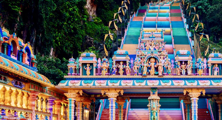 Batu grotten Maleisië ontdekken Batu grotten Maleisië ontdekken